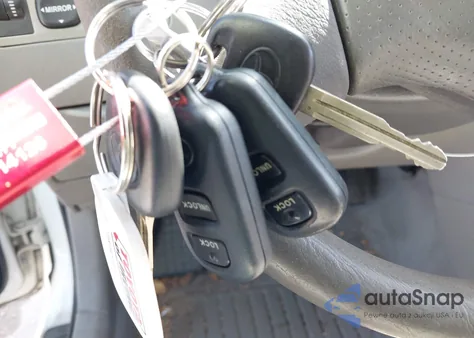 2008 Toyota Corolla Le из США, поврежденный, VIN 2T1BR32E98C885129